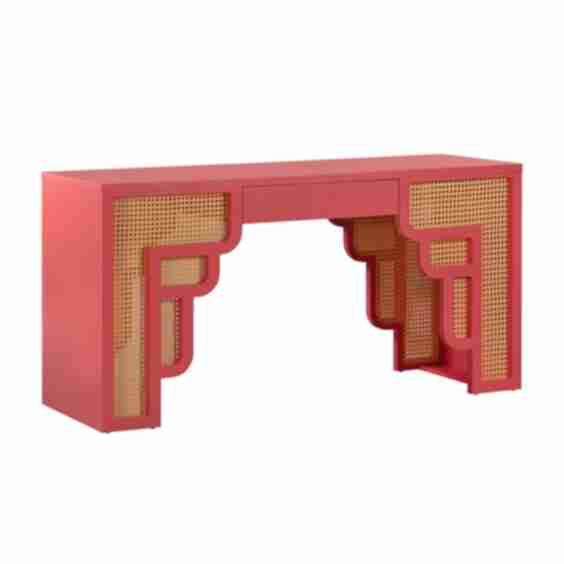 Suzie Rattan Executive Desk