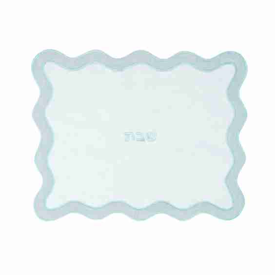 Wavy Challah Cover