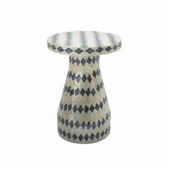 Halio Shell Side Table