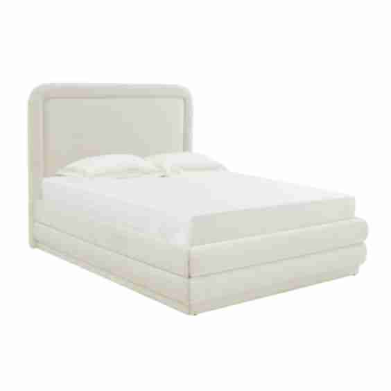 Briella Velvet Bed