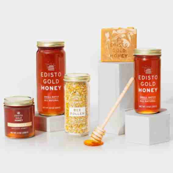 Edisto Gold Honey Reviews