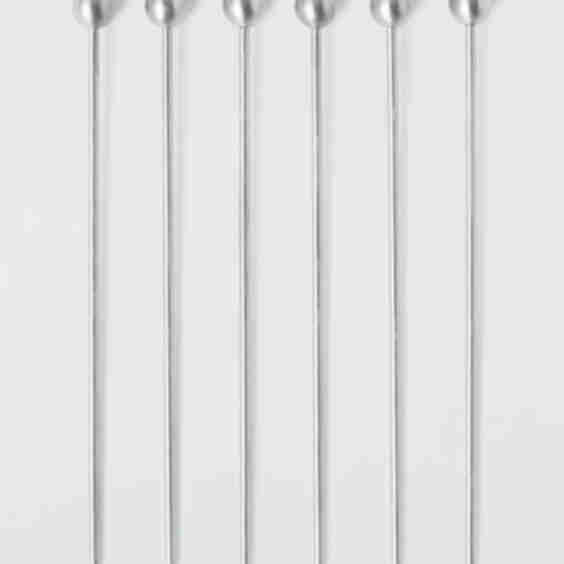 Stainless Steel Olive Picks
