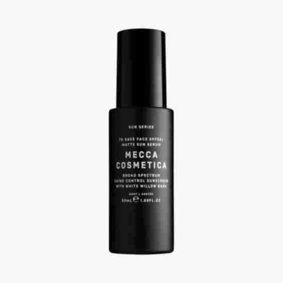 To Save Face Spf50+ Matte Sun Serum