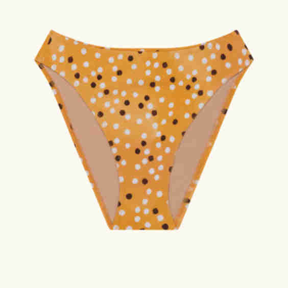 The Marie Bikini Bottom