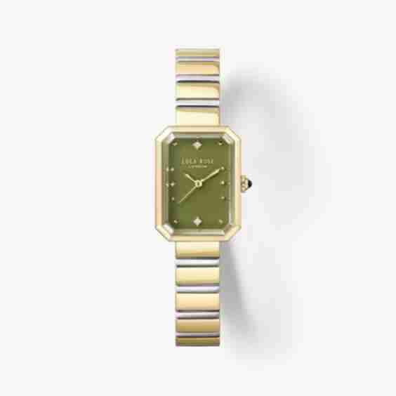 Ms. Lola Green Onyx Watch