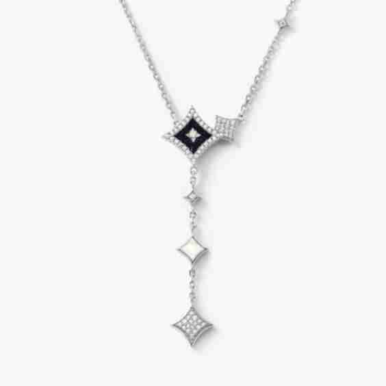 Sandstone Chain Necklace