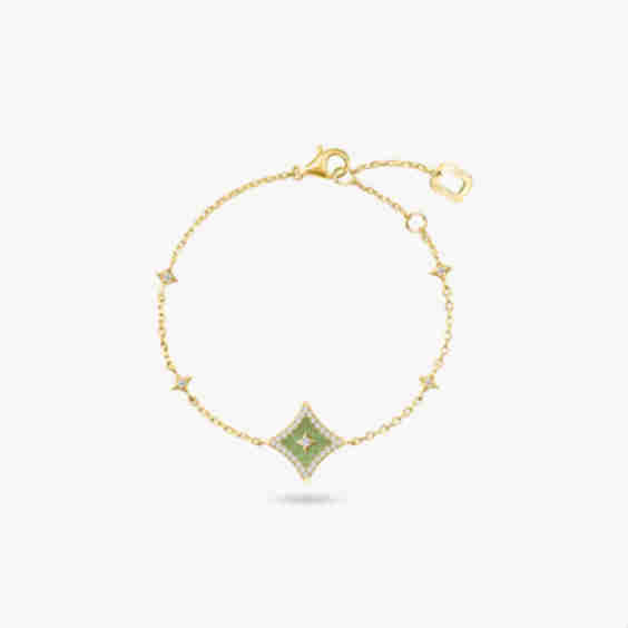 Aventurine Starlight Bracelet