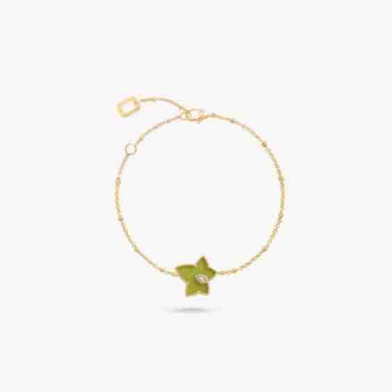 Ivy Green Onyx Bracelet