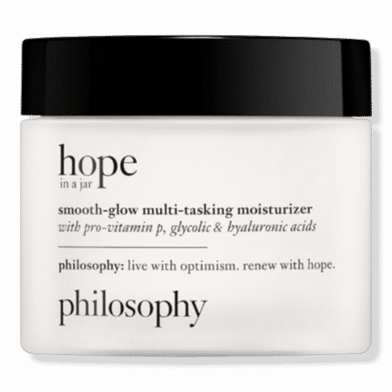 Hope In A Jar Smooth-Glow Multi-Tasking Moisturizer SPF 30 2oz