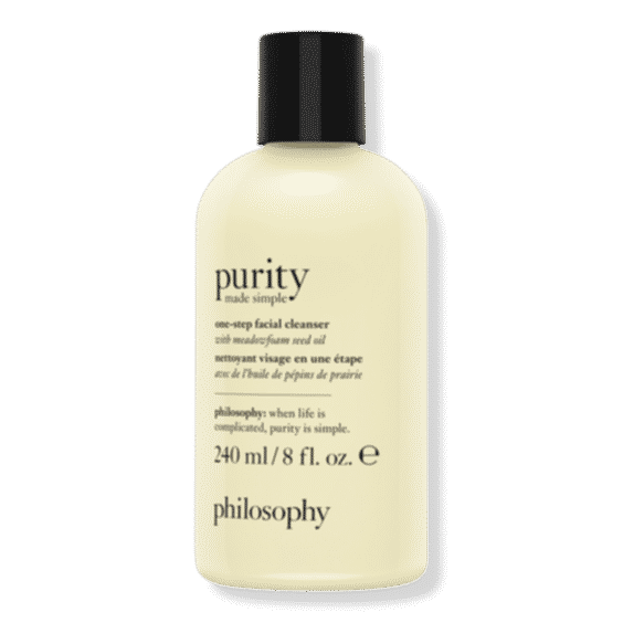 Purity Made Simple One-Step Facial Cleanser 