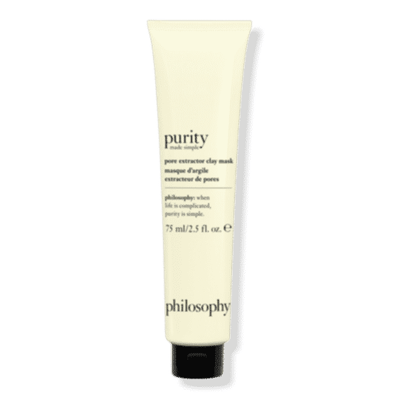 Purity Made Simple  Pore Extractor Clay Mask