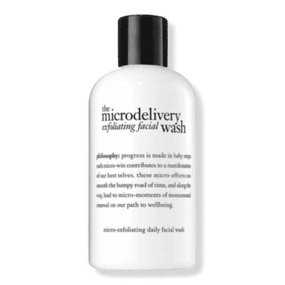 The Microdelivery Exfoliating Facial Wash