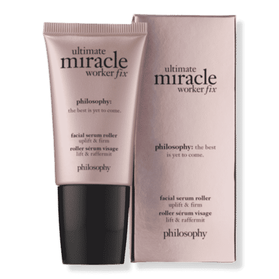 Ultimate Miracle Worker Fix Facial Serum Roller