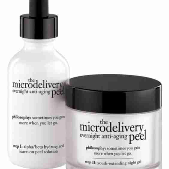 Microdelivery Overnight Anti-Aging Peel