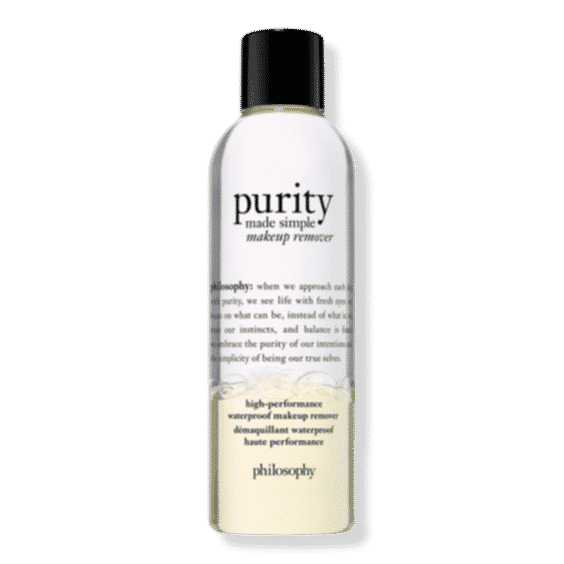 Purity Made Simple High-Performance Waterproof Makeup Remover