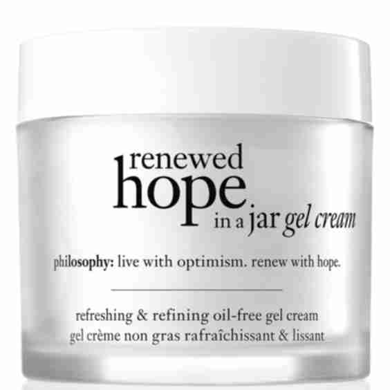 Renewed Hope In A Jar Oil Free Gel Cream