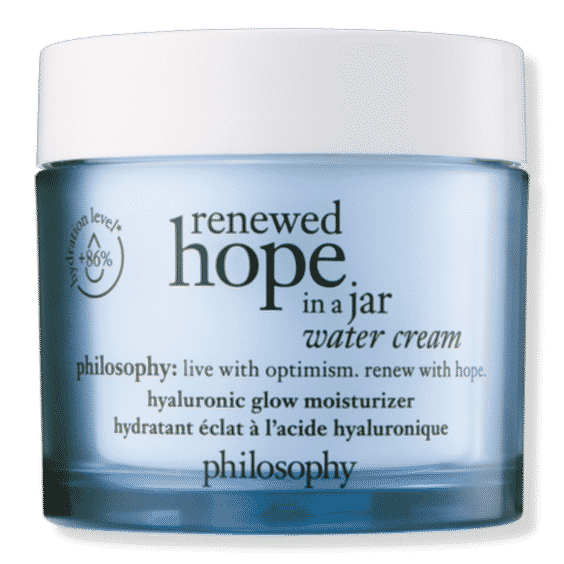 Renewed Hope In A Jar Water Cream