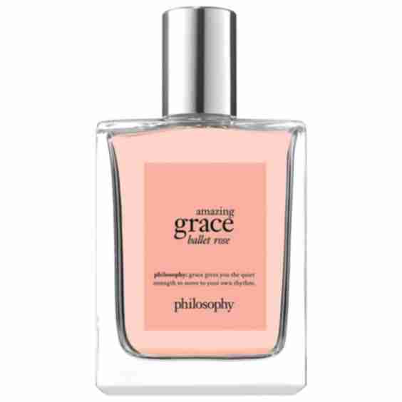 Amazing Grace Ballet Rose Eau de Toilette, 2oz