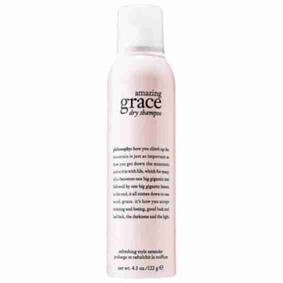 Amazing Grace Dry Shampoo