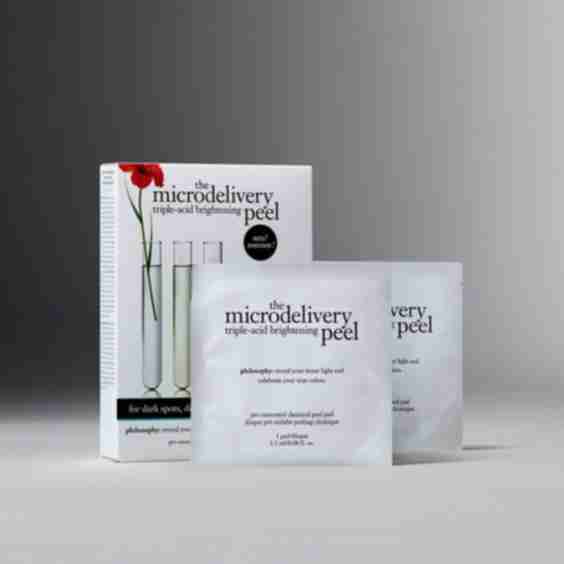 The Microdelivery Triple-Acid Brightening Peel Pad
