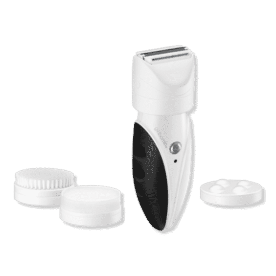 Girlbomb Shaver & Body Polish Kit