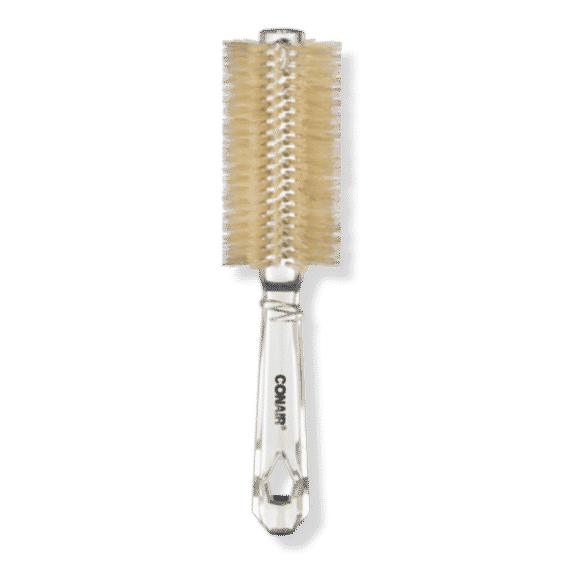 Basik Boar Round Hairbrush