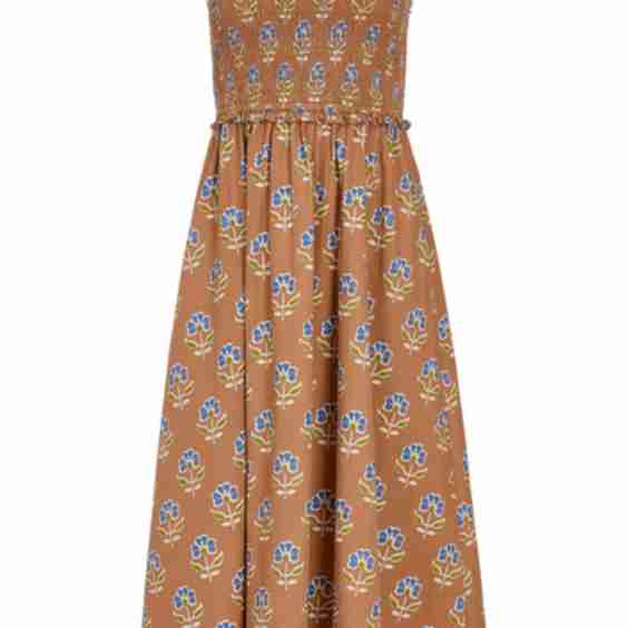Smocked Dress