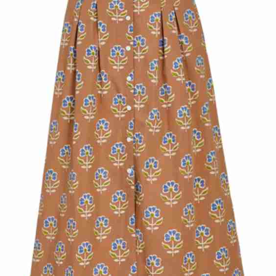 Scout Skirt, Maple Sprigs