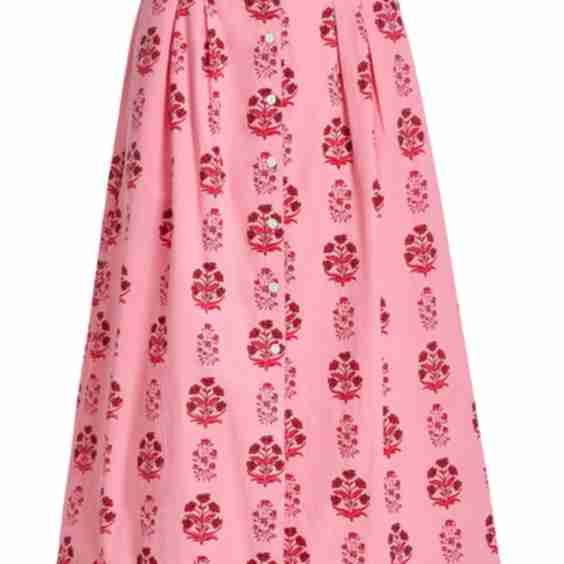 Scout Skirt Scarlet Blossom