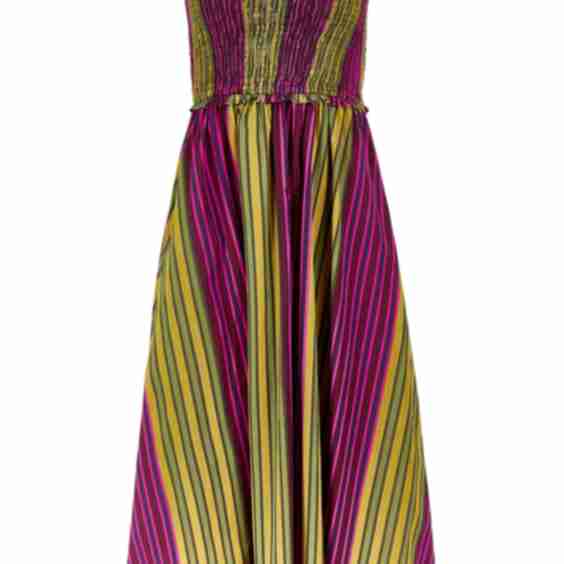 Smocked Dress 