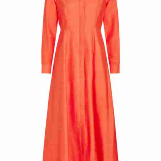 Classic Shirtdress