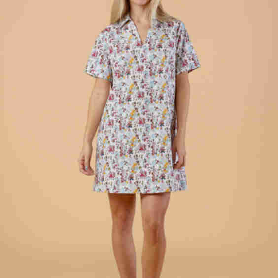 Wells Dress