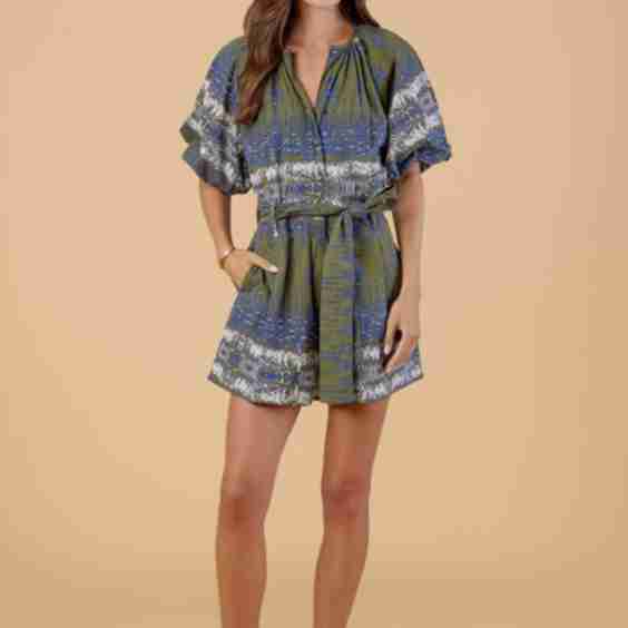 Jane Romper