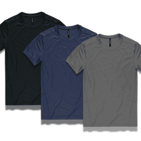 Session Shirt 3 Pack