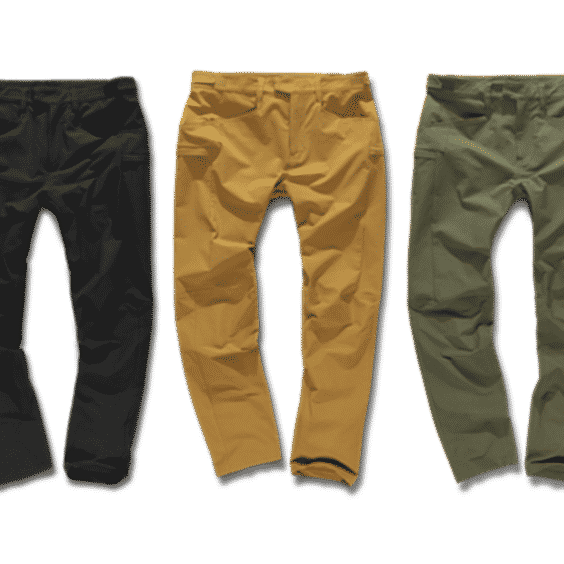Tactical Utility Pant 3 Pack