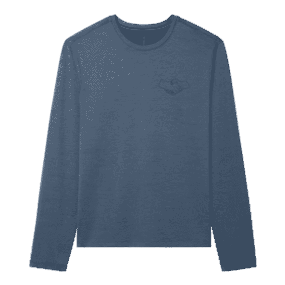 Versatile Long Sleeve Shirt