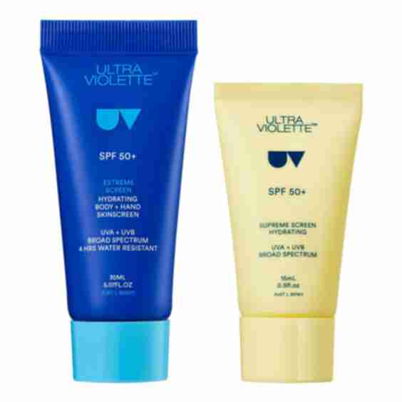 Face & Body Duo