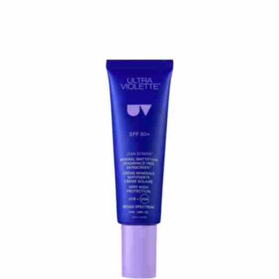 Lean Screen Mineral Mattifying Sunscreen SPF 50+