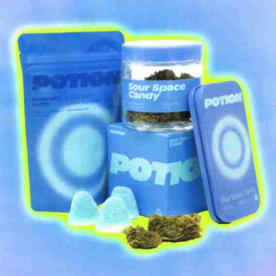 Potion Reviews