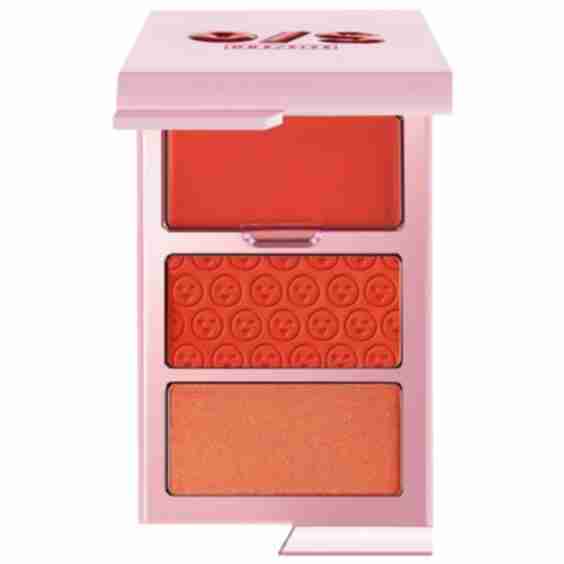 Cheek Clapper 3D Blush Trio Palette