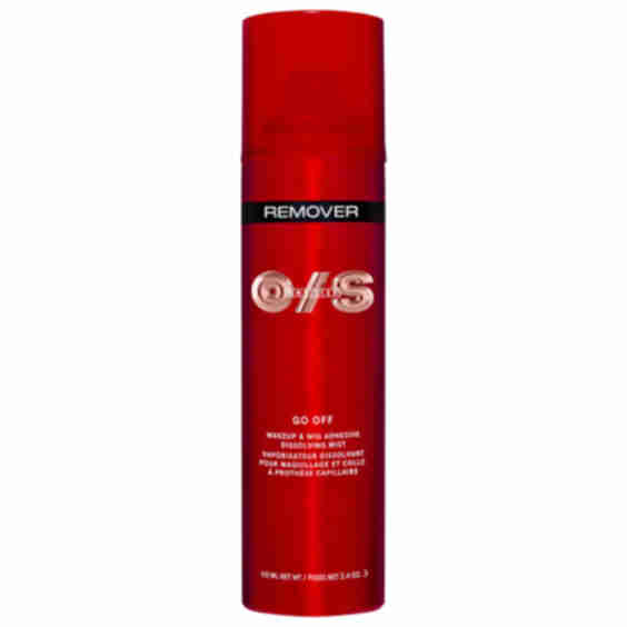 Go Off Makeup and Wig Adhesive Dissolving Mist