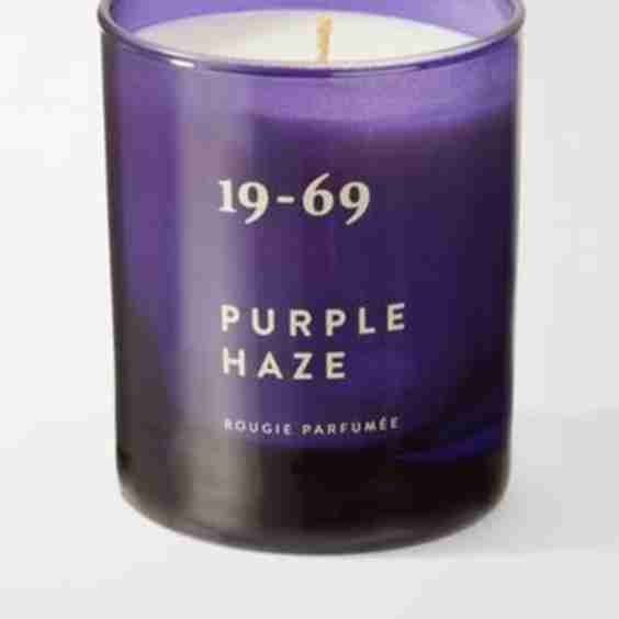 Purple Haze Candle