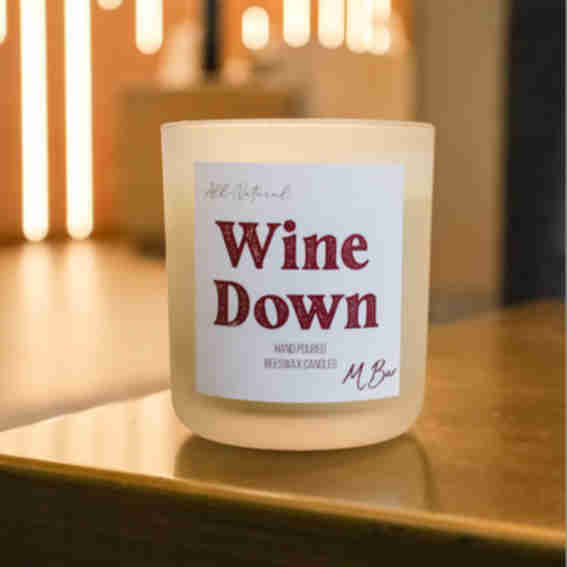 MBur Candle Co. Reviews