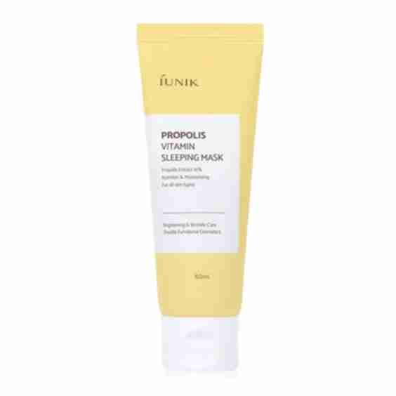 Propolis Vitamin Sleeping Mask