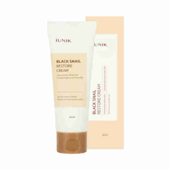 Black Snail Restore Cream