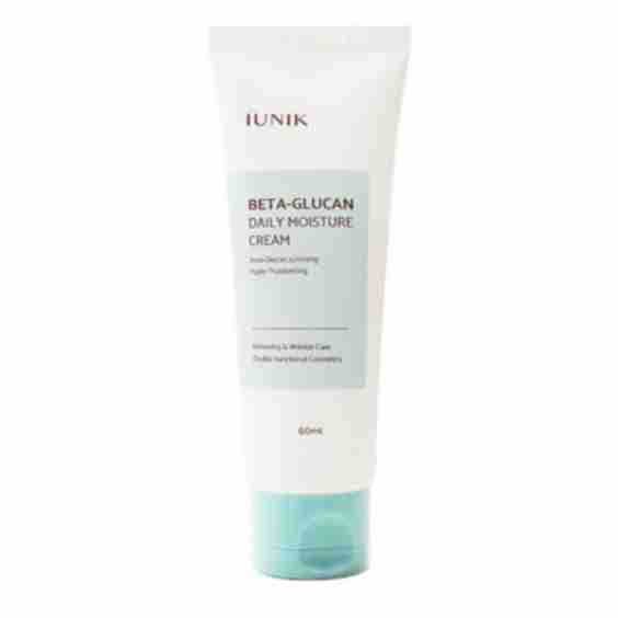 Beta Glucan Daily Moisture Cream