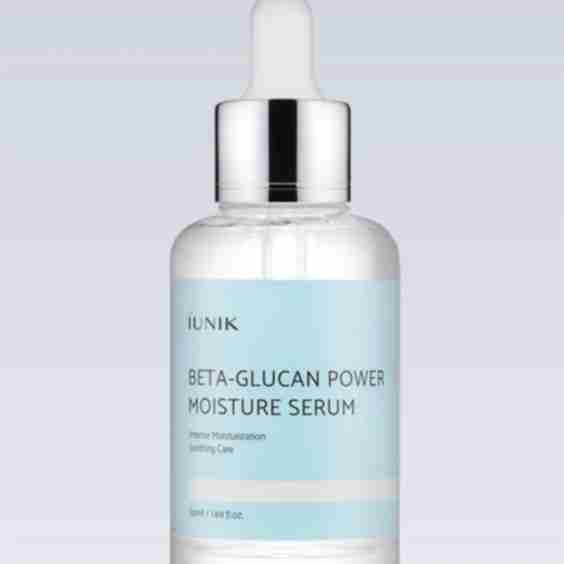 Beta-Glucan Power Moisture Serum