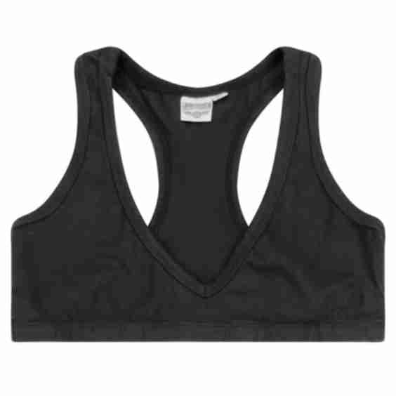 Racer Bra