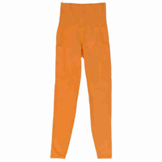 Orosi Pocket Leggings - Mid Rise