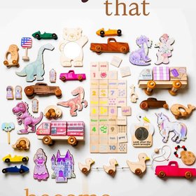 Miller Boys Vintage Toys